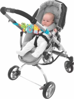 Playgro Wagenspanner - Hangspeeltje - Buggywagen Speeltje - Kinderwagenspeeltje - Autostoelspeeltje -Babyproducten Serie Winkel 896x1200 3