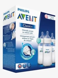 Philips Avent - Zuigfles Anti-colic Trio - 330 Ml - 3 Stuks -Babyproducten Serie Winkel 898x1200 12