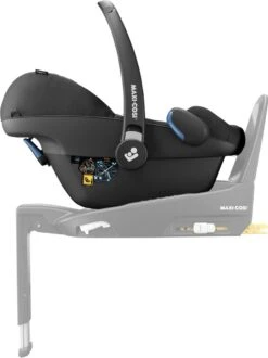 Maxi-Cosi Pebble Pro I-Size Autostoeltje - Essential Black -Babyproducten Serie Winkel 898x1200 3