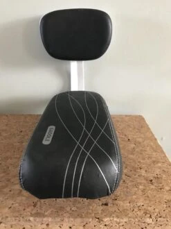 Fietsstoeltje Voor Op Bagagedrager - Zwart/Wit -Babyproducten Serie Winkel 899x1200 10