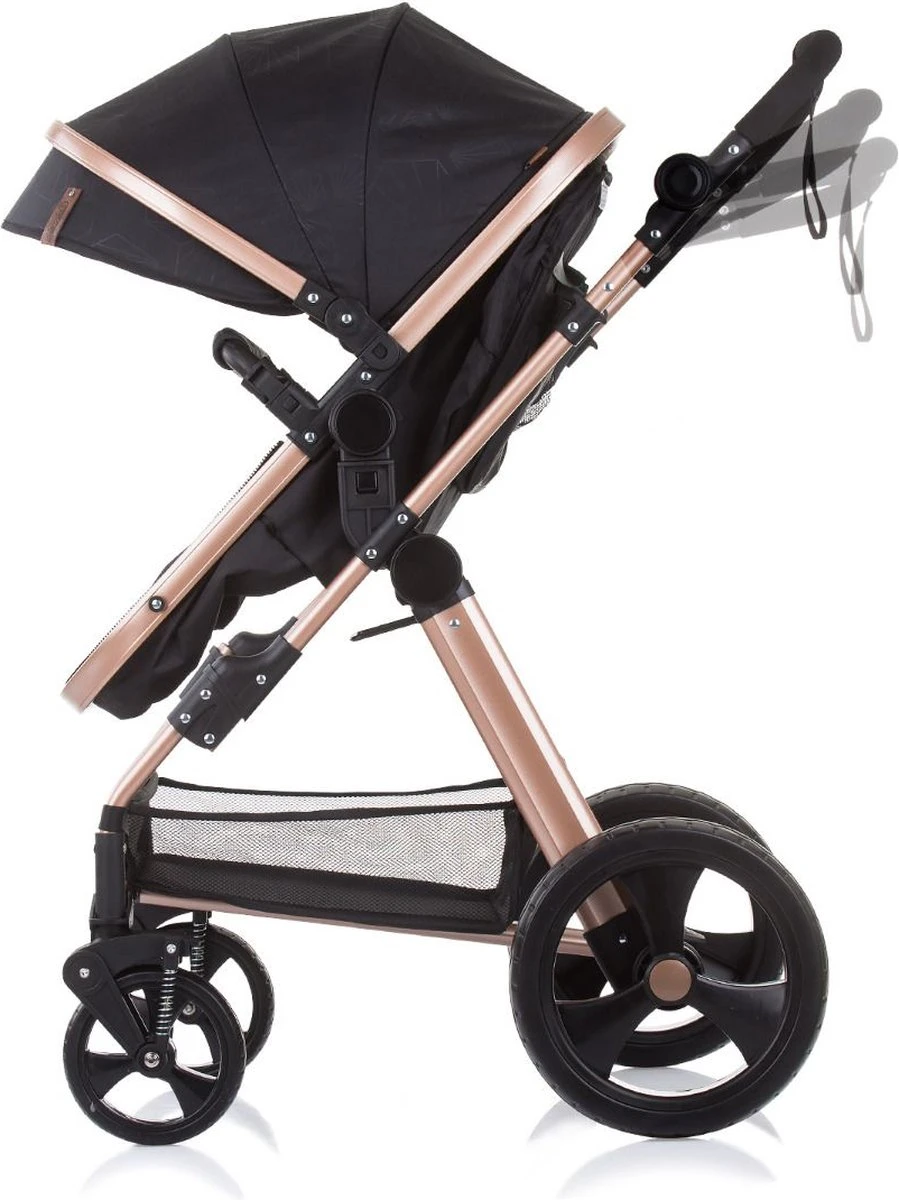 Kinderwagen Chipolino Havana 2-in-1 Raven 11 Kinderwagen Chipolino Havana 2-in-1 Raven - Afbeelding 9