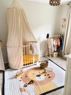 Love By Lily - Groot Speelkleed - Mr. Chairman Lion - 200x150cm -Babyproducten Serie Winkel 899x1200 4