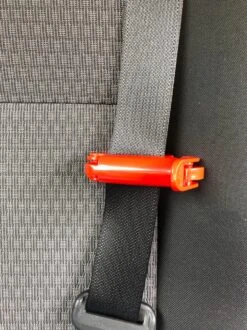 3D Blauwe Gordelkussen Of Slaapkussen Als Reiskussen In De Auto. Dit Kussen Is De Beschermer Van Riem/Gordel, Nek, Hoofd En Kind Bij Het Slapen -Babyproducten Serie Winkel 899x1200 5