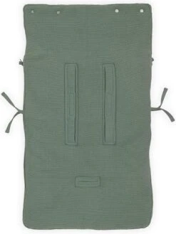 Jollein Voetenzak Voor Autostoel & Kinderwagen - Basic Knit - Forest Green -Babyproducten Serie Winkel 900x1200 23