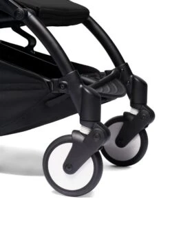 Babyzen YOYO² Buggy COMPLEET / FULL SET 0+ En 6+ Zwart Frame Zwart -Babyproducten Serie Winkel 900x1200 34