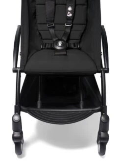 Babyzen YOYO² Buggy COMPLEET / FULL SET 0+ En 6+ Zwart Frame Zwart -Babyproducten Serie Winkel 900x1200 35