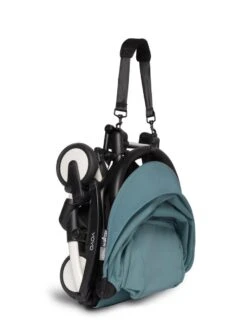 Babyzen YOYO² Buggy 6+ Aqua Frame Wit -Babyproducten Serie Winkel 900x1200 6