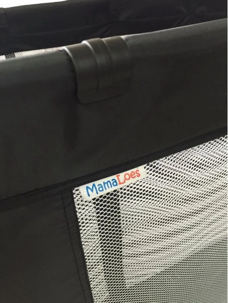 Ding Inklapbare Box - Zwart - Compacte Box - Inclusief Draagtas 5 Ding Inklapbare Box - Zwart - Compacte Box - Inclusief Draagtas - Afbeelding 3