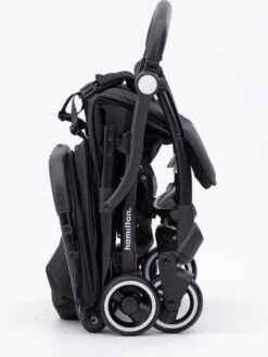 Hamilton By Yoop X1 Plus Buggy – Nieuw, Hoger, Uitgebreider 2023 Model – Premium Stroller Met One Hand Folding Technologie – Zwart – Lichte, Verstelbare En Wendbare Kinderwagen Met Vele Gemakken -Babyproducten Serie Winkel 903x1200 1