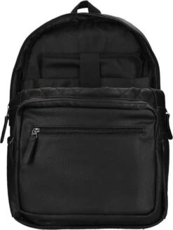 Kidzroom Popular Luiertas Rugzak - Zwart‎‎ - Verschoonmatje - Flessenhouder -Babyproducten Serie Winkel 903x1200 2