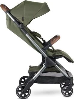 Easywalker Buggy Jackey Emerald Edition Mét Regenhoes én Gratis Muskietennet -Babyproducten Serie Winkel 905x1200