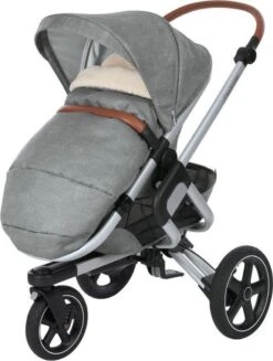 Maxi-Cosi Kinderwagen 2-in-1 Voetenzak - Essential Black -Babyproducten Serie Winkel 906x1200 2