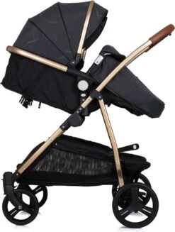 Duo Kinderwagen Chipolino Duo Smart Zwart, Incl. Luiertas -Babyproducten Serie Winkel 906x1200 4