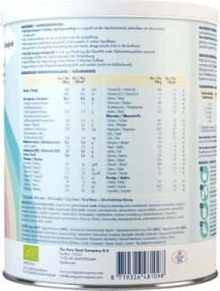 Pure Goat Company - Volledige Zuigelingenvoeding 1 - 800 Gram -Babyproducten Serie Winkel 908x1200 12