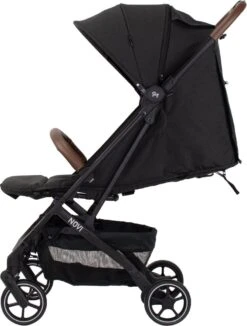 Buggy Novi Baby® Sky Black Melange -Babyproducten Serie Winkel 908x1200 2