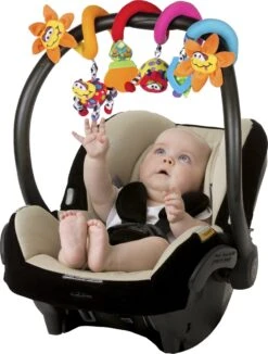 Playgro Boxspiraal Amazing Garden Twirly Whirly - Kinderwagen Speeltje - Activiteitenspiraal -Babyproducten Serie Winkel 908x1200