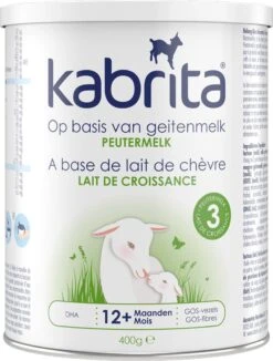 Kabrita 3 Peutermelk - Babyvoeding 12+ Maanden - 400g -Babyproducten Serie Winkel 909x1200 6