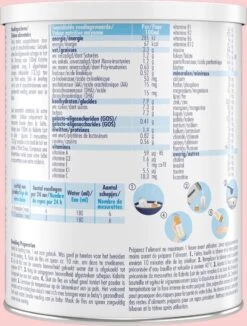 Kabrita 2 Opvolgmelk - Flesvoeding Vanaf 6 Maanden - 400g -Babyproducten Serie Winkel 910x1200 7