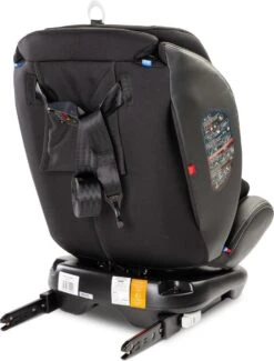 MUNDO 0-36 KG ISOFIX - 360 Graden Draaibaar Zwart -Babyproducten Serie Winkel 911x1200 4