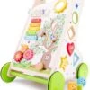 New Classic Toys® New Classic Toys Houten Activiteiten Duw- Loopwagen -Babyproducten Serie Winkel 912x1200