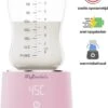 MyBambini's Bottle Warmer Pro™ - Draagbare Baby Flessenwarmer Voor Onderweg - Roze - Geschikt Voor AVENT Philips, Chicco & Dodie -Babyproducten Serie Winkel 912x1200 7