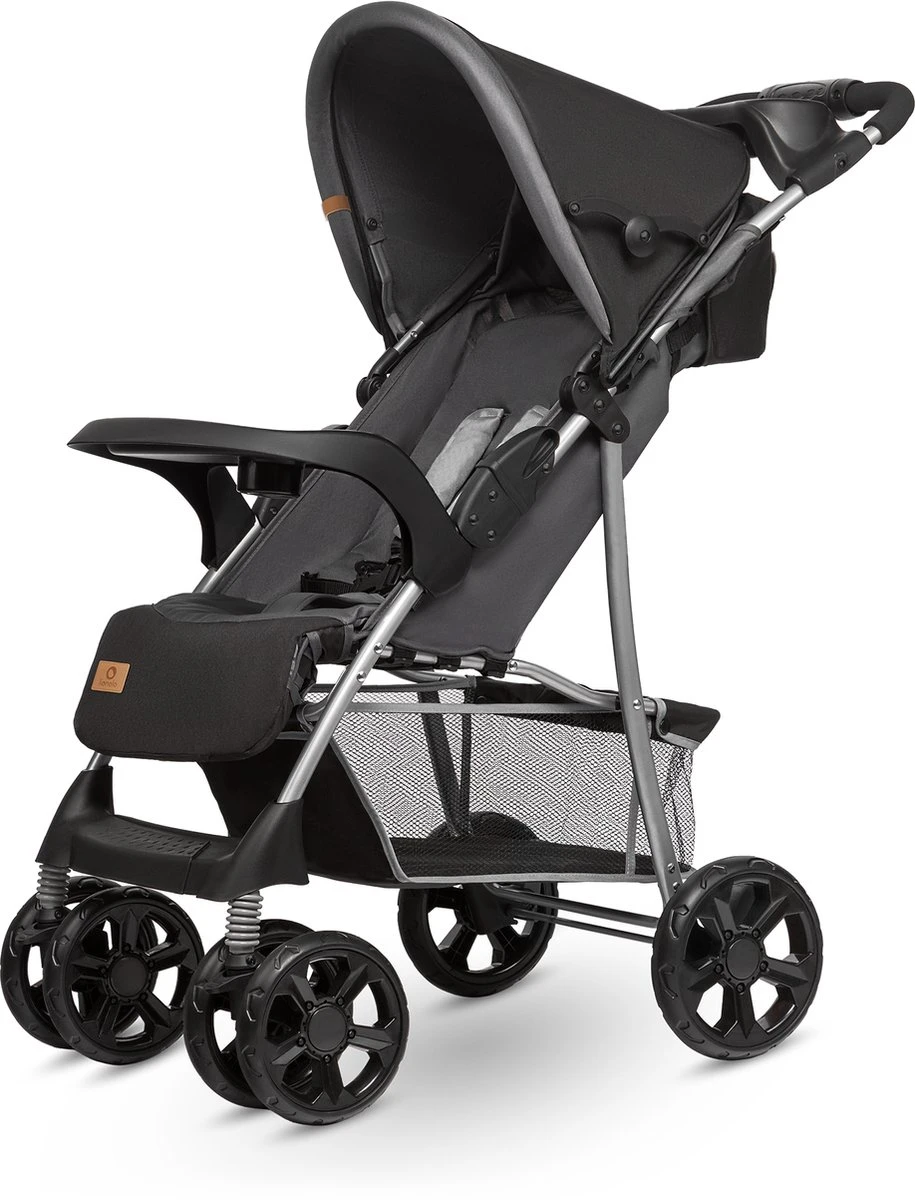 Lionelo Emma Plus - Buggy - Lichte - 5-punts Gordel - Tot 15kg 20 Lionelo Emma Plus - Buggy - Lichte - 5-punts Gordel - Tot 15kg - Afbeelding 18