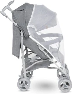 Lionelo Irma - Buggy - Wandelwagen- Lichte 7kg - Tot 15 Kg - Geveerde Wielen - 360° - Tot 5 Jaar - Opbergmand - Verstelbare Handgreep - Snel Inklapsysteem - Compact Formaat -Babyproducten Serie Winkel 918x1200