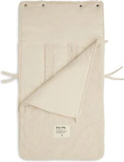 Jollein Voetenzak Voor Autstoel & Kinderwagen Boucle - Naturel -Babyproducten Serie Winkel 918x1200 4