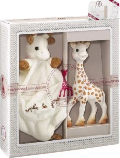 Sophie De Giraf Sophiesticated - Cadeauset - Medium - Set 1 -Babyproducten Serie Winkel 919x1200