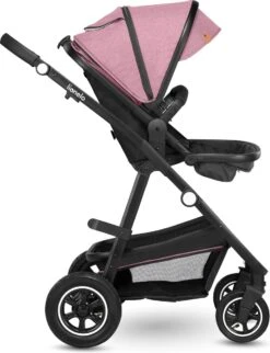 Lionelo Amber 3in1 - Kinderwagen - XXL SET - Incl. Autostoel - 0-22kg -Babyproducten Serie Winkel 920x1200 5