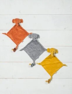 Jollein Knuffeldoekje Elephant - Caramel -Babyproducten Serie Winkel 920x1200 6