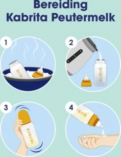 Kabrita 3 Peutermelk - Babyvoeding 12+ Maanden - 400g -Babyproducten Serie Winkel 922x1200 4