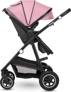 Lionelo Amber 3in1 - Kinderwagen - XXL SET - Incl. Autostoel - 0-22kg -Babyproducten Serie Winkel 925x1200 3