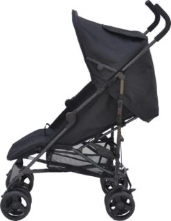 Bebies First Buggy - Plooibuggy - Lichtgewicht - 5 Standen - Comfortabele Rugleuning & Tot 22 Kg - Zwart -Babyproducten Serie Winkel 926x1200 2