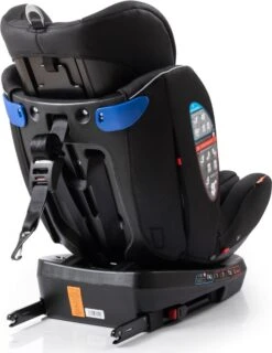 Babyauto Biro D FIX Black Group 0+ 1 2 3 - 0 Tot 36 Kg - Isofix -Babyproducten Serie Winkel 927x1200