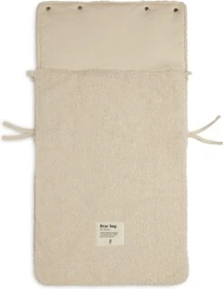 Jollein Voetenzak Voor Autstoel & Kinderwagen Boucle - Naturel -Babyproducten Serie Winkel 927x1200 6