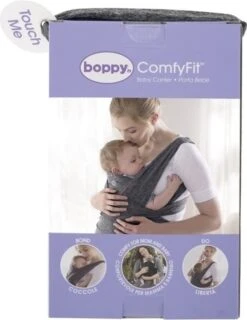 Chicco Baby Draagzak Comfyfit Boppy Grijs Tot 15kg -Babyproducten Serie Winkel 927x1200 7