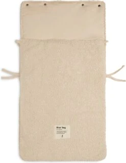 Jollein Voetenzak Voor Autstoel & Kinderwagen Boucle - Naturel -Babyproducten Serie Winkel 928x1200 2
