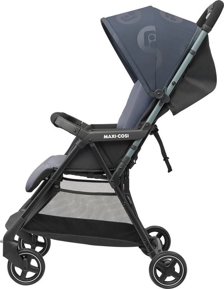 Maxi-Cosi Diza Buggy - Beste Koop Consumentenbond Februari 2022 - Brave Graphite 4 Maxi-Cosi Diza Buggy - Beste Koop Consumentenbond Februari 2022 - Brave Graphite - Afbeelding 2