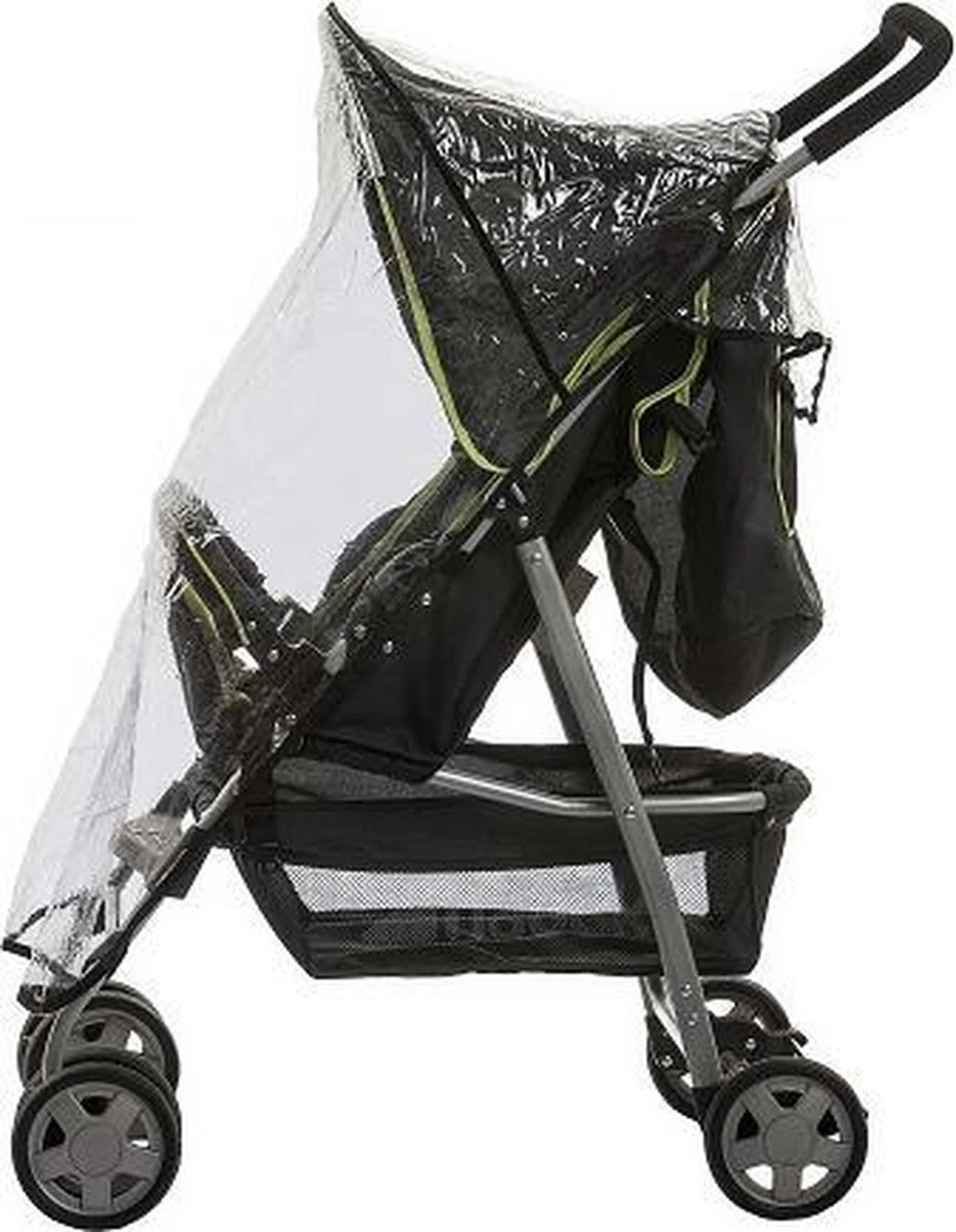 KiddiCorp - Buggy Regenhoes - Universeel Regenscherm Voor Buggy's - Universele Regenkap 3 KiddiCorp - Buggy Regenhoes - Universeel Regenscherm Voor Buggy's - Universele Regenkap