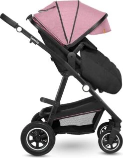 Lionelo Amber 3in1 - Kinderwagen - XXL SET - Incl. Autostoel - 0-22kg -Babyproducten Serie Winkel 931x1200 5