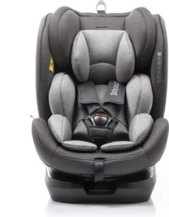 Babyauto Biro D FIX Black/grey Group 0+ 1 2 3 - 0-36 Kg - Isofix -Babyproducten Serie Winkel 934x1200 1