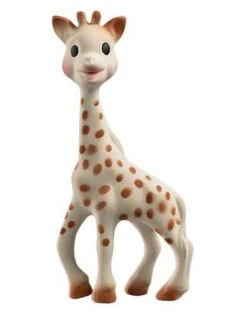 Sophie De Giraf - Bijtspeelgoed - 100% Natuurlijk Rubber - In Wit Rode Geschenkdoos -Babyproducten Serie Winkel 934x1200