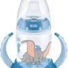 NUK | First Choice | Disney Baby | Disney Dumbo | Fles Om Te Leren Drinken | 150ml | 6-18maanden 6-18 Maanden -Babyproducten Serie Winkel 935x1200 1