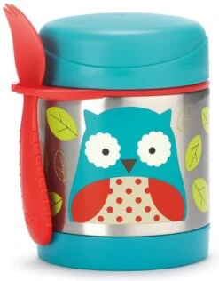 Skip Hop Zoo Thermos Snackbox - Uil -Babyproducten Serie Winkel 938x1200 2