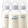 Philips Avent - Zuigfles Anti-colic Trio - 330 Ml - 3 Stuks -Babyproducten Serie Winkel 940x1200 6