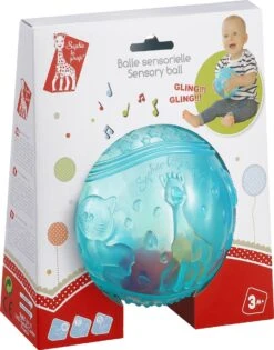 Sophie De Giraf - Speelbal - Sensory Ball -Babyproducten Serie Winkel 942x1200 1