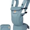 Ergobaby Draagzak Omni Dream Slate Blue 2 Ergobaby Draagzak Omni Dream Slate Blue -Babyproducten Serie Winkel 943x1200 1