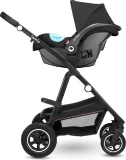 Lionelo Amber 3in1 - Kinderwagen - XXL SET - Incl. Autostoel - 0-22kg -Babyproducten Serie Winkel 943x1200 2