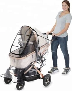 Achilles Universele Regenhoes Kinderwagen (2023 Model)– Buggy Hoes Universeel – Tegen Regen & Miezer -Babyproducten Serie Winkel 944x1200 2